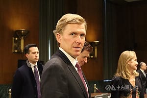 美次長批拜登挺台卻無相應戰力　稱川普以實力說話