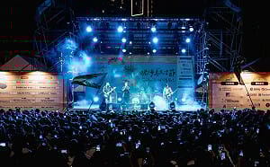 高雄展現國際號召力    2026日光海島生活節狂吸逾22萬人潮  