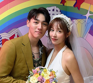 WBC台灣打贏韓國！陳晨威愛妻嗨祝賀：辛苦了老公