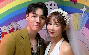 WBC台灣打贏韓國！陳晨威愛妻嗨祝賀：辛苦了老公