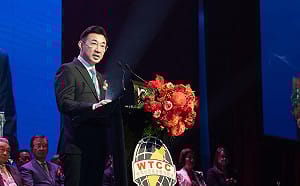 選情穩了？江啟臣連兩場見面會聲勢漲 初選前率團訪澳洲拚國會外交