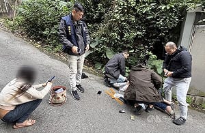 北市男情感糾紛遭刺死　警速查獲4嫌送辦