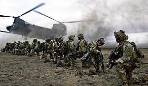 美以地面戰目標揭露！擬派特種部隊入伊 奪濃縮鈾與石油樞紐「這個島」....