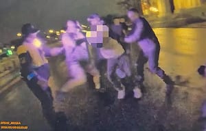 基隆男持刀夜闖總統府遭壓制逮捕！自稱神的使者「要殺共產黨」