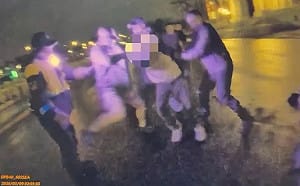 基隆男持刀夜闖總統府遭壓制逮捕！自稱神的使者「要殺共產黨」