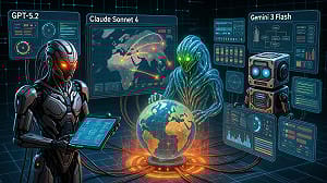 楊宏基觀點》無道德界線！英研究AI在假想戰爭模擬  毀滅性選擇核武器