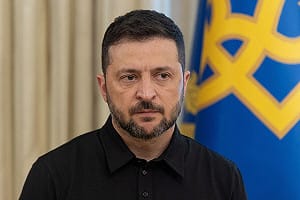 烏克蘭嗅到商機！澤連斯基宣布向中東派無人機小組 以合作換技術、金援