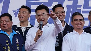 北北屯見面會聲勢旺   許育璿解讀：選民替盧秀燕還江啟臣公道 