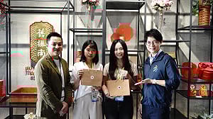 媒合千人接軌職場近八成留任   「大港實習計畫」再創高峰  