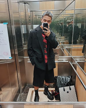 閃辭GQ編輯長！「那個凱文」遭起底為光田醫院接班人？親友出面全說了