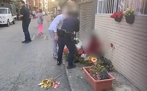 攝理教徒約家訪險喪命！高雄男持榔頭攻擊  殺人未遂送辦