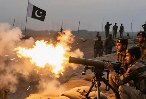 塔利班承認慘失領土! 巴基斯坦軍隊越境打阿富汗 首都喀布爾遭空襲