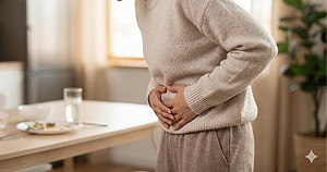 一吃油就腹脹拉肚子？專科醫：恐是腸道菌失衡警訊！