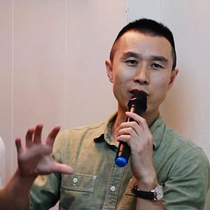 文化圈警訊？中共報告曝光：八旗文化總編富察案  遭列「懲獨成果」