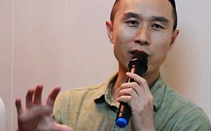 文化圈警訊？中共報告曝光：八旗文化總編富察案  遭列「懲獨成果」