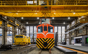 4月走讀台鐵！志工帶路   細品百年北車神秘面紗