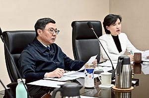 因應中東情勢 行政院長卓榮泰指示：機場加強警示、油價緩漲、金融備戰