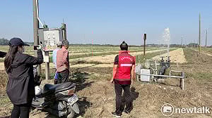台灣面臨75年最少降雨量  南市府啓動抗旱準備  黃偉哲籲民眾持續節水