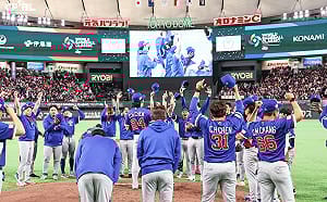 台灣隊WBC差關鍵一分錯失八強！蔡其昌勉勵：這條路從來不會一路順遂