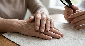 醫美遮不住的秘密！重症醫：「5種指甲變化」代表你變老了