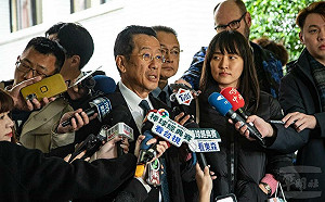 顧立雄談軍購：MQ-9B無人機交運正常　HIMARS四項發價書已收盼儘速簽署