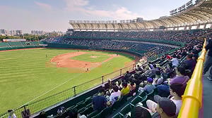 挺完WBC挺中職   高市府續推「學生50元看球優惠方案」 