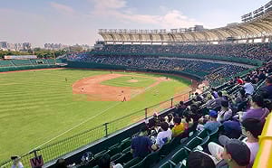 挺完WBC挺中職   高市府續推「學生50元看球優惠方案」 