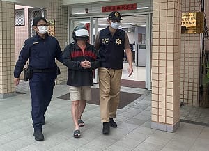 美籍男夾帶2.3公斤毒品  桃機闖關遭逮送辦