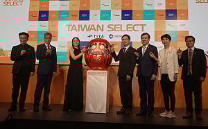 東京國際食品展今開幕 李逸洋：有194家台灣企業參加創歷屆新高