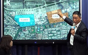 國民黨緊咬卓榮泰包機赴日  退役空軍中將：使用松指部一定是公務行程