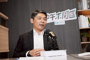 前藍委重砲轟國民黨版軍購條例 「無異開大洞給老共進來」 