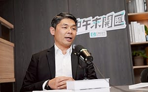 前藍委重砲轟國民黨版軍購條例 「無異開大洞給老共進來」 