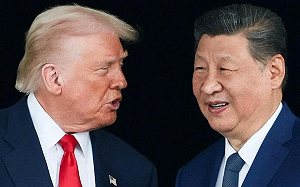 北京川習會大縮水! 傳中將豪送500架波音大單、3萬噸情報艦在中東盯美軍 