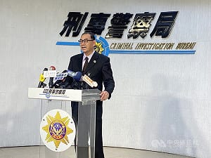 發文質疑台灣隊打假球遭送辦　新北男嚇到鞠躬致歉