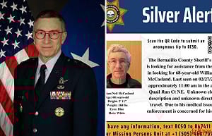 美UFO專家離奇失蹤11天! 參與「藍皮書計畫」最敏感機密 「銀色警報」發布