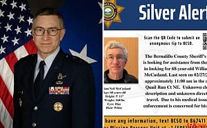 美UFO專家離奇失蹤11天! 參與「藍皮書計畫」最敏感機密 「銀色警報」發布