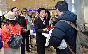 張惇涵：中東的14個旅行團、354名旅客已全數返台 但有兩個拜託