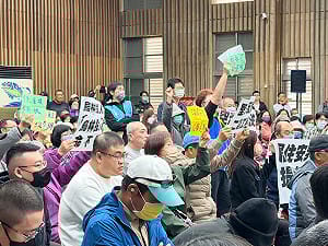 「安全承諾未履行，拒當實驗場！」   烏林投居民連線：堅決反對興達二期工程