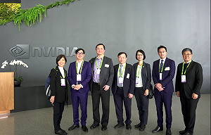 陳其邁率團赴美強化產官學連線   打造城市級主權AI典範  