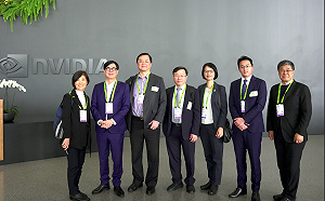 陳其邁率團赴美強化產官學連線   打造城市級主權AI典範  