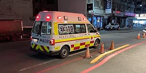 台東深夜討債持刀傷人　2人頭部遭砍傷