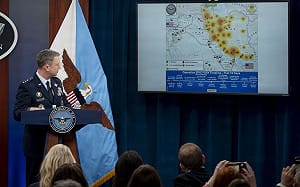 「史詩憤怒」10天  美國防部首次公布7官兵陣亡、140人受傷數據