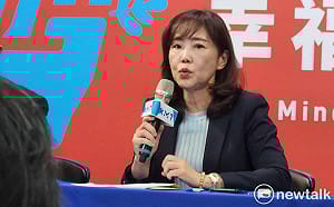 盧秀燕訪美區隔鄭麗文親中路線？ 國民黨：不存在這問題　