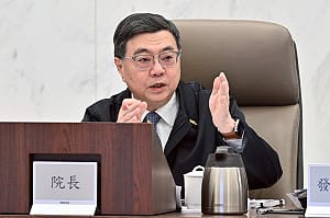 林保華觀點》鬆綁蔣介石，飛出卓榮泰，何錯之有？