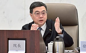 林保華觀點》鬆綁蔣介石，飛出卓榮泰，何錯之有？