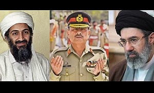 (影) 伊朗領袖集體出逃中！跑往「這兩國」遙控指揮 以：伊民應把握推翻機會