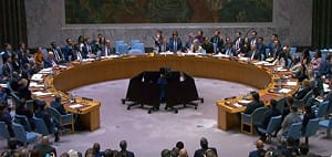 伊朗衰到家! 被美以攻擊還遭安理會譴責 海灣國家挨轟提案 這「兩大盟友」棄權票