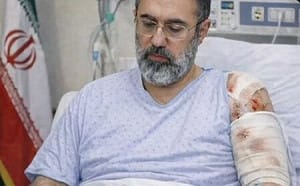 證實穆傑塔巴早受重傷! 伊朗大使曝內幕 : 哈梅內伊其實不想兒子接班