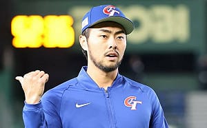 林家正加入日本火腿鬥士隊！台灣3球星同隊聯手出戰新球季　成日職新紀錄
