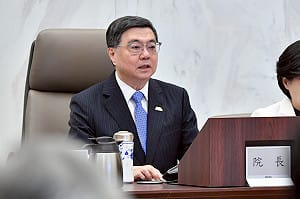 因應中東情勢變化　卓榮泰：全力確保民生經濟穩定運作